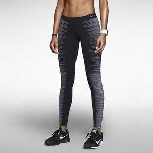 Nike Pro Flash Women's running tights - 618292-010